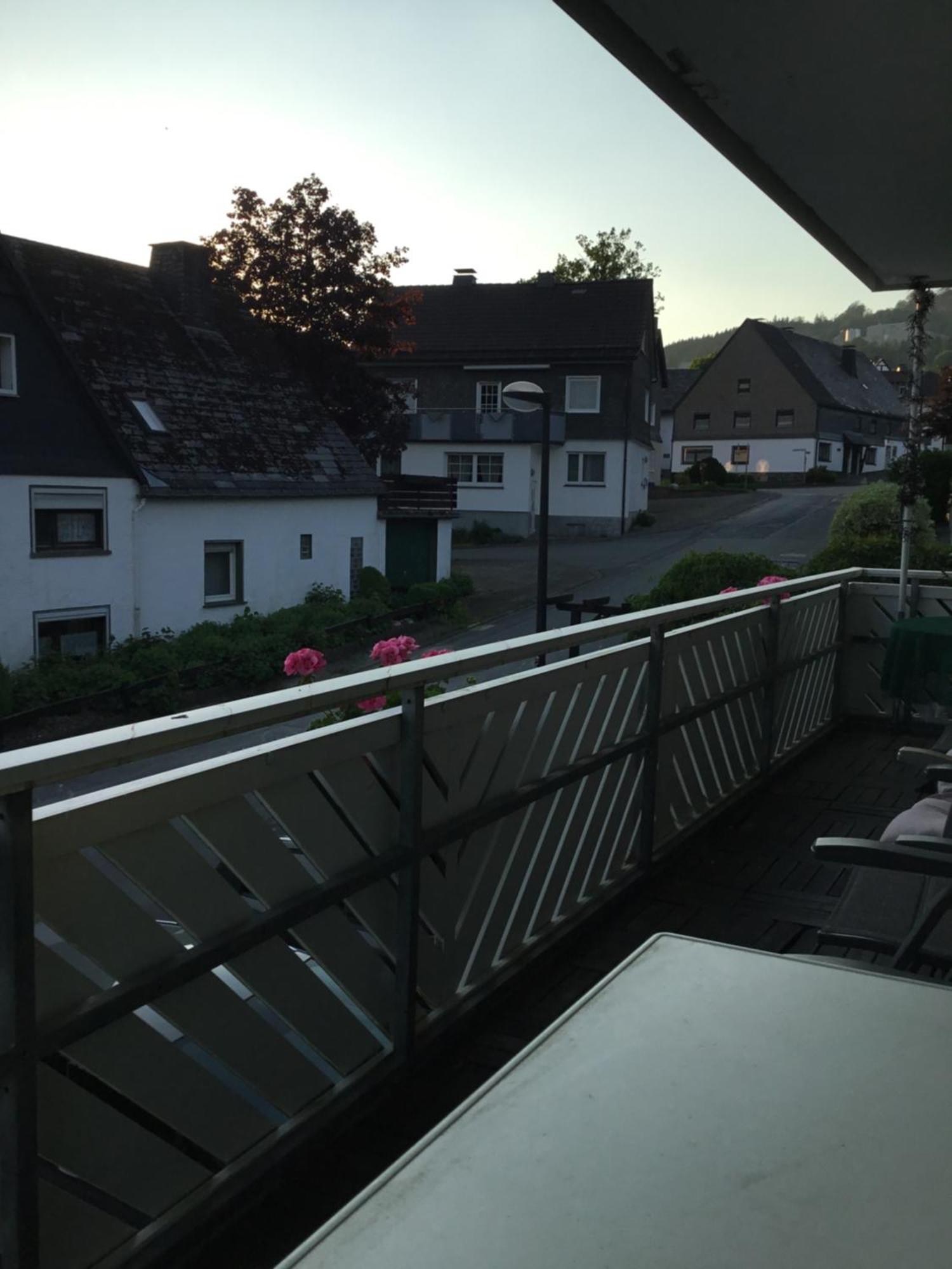 Pension Sonnenheim Winterberg Esterno foto