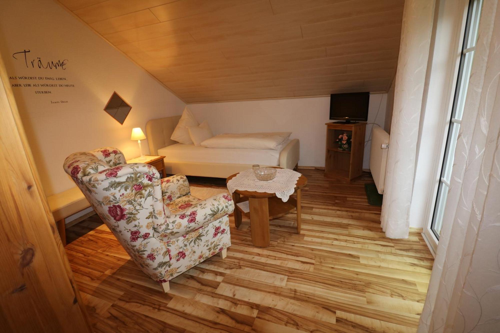 Pension Sonnenheim Winterberg Esterno foto