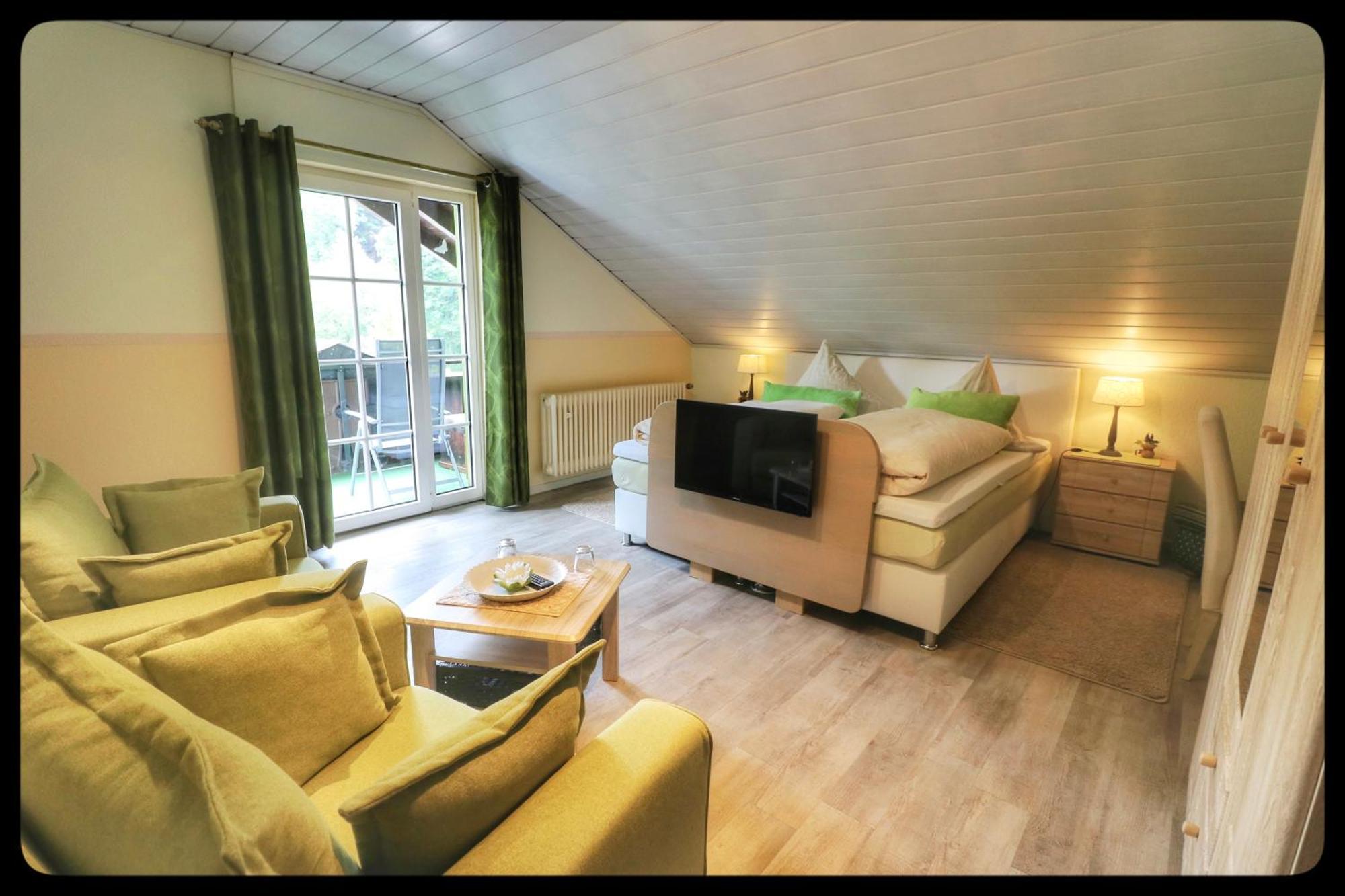 Pension Sonnenheim Winterberg Esterno foto