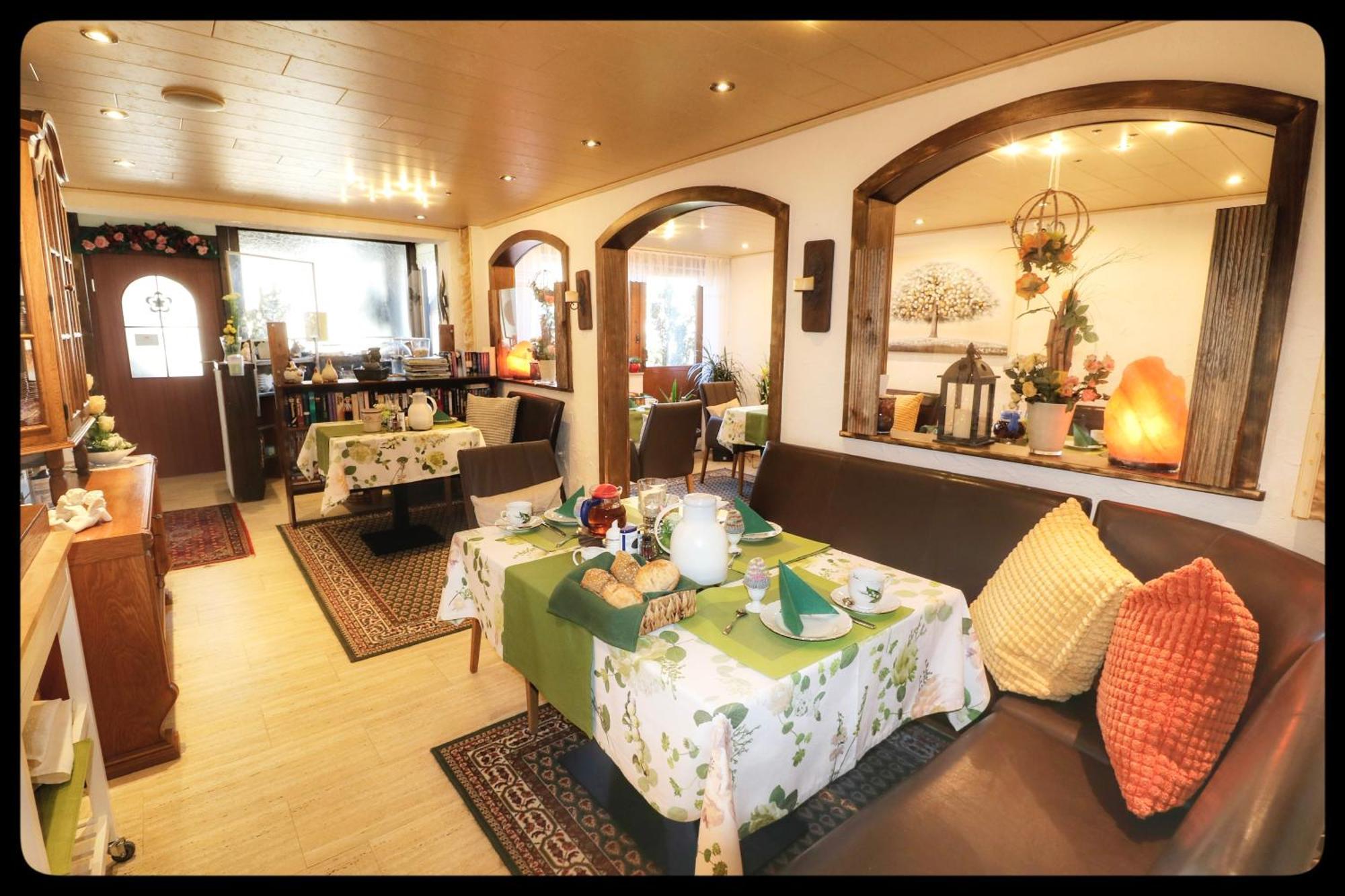 Pension Sonnenheim Winterberg Esterno foto