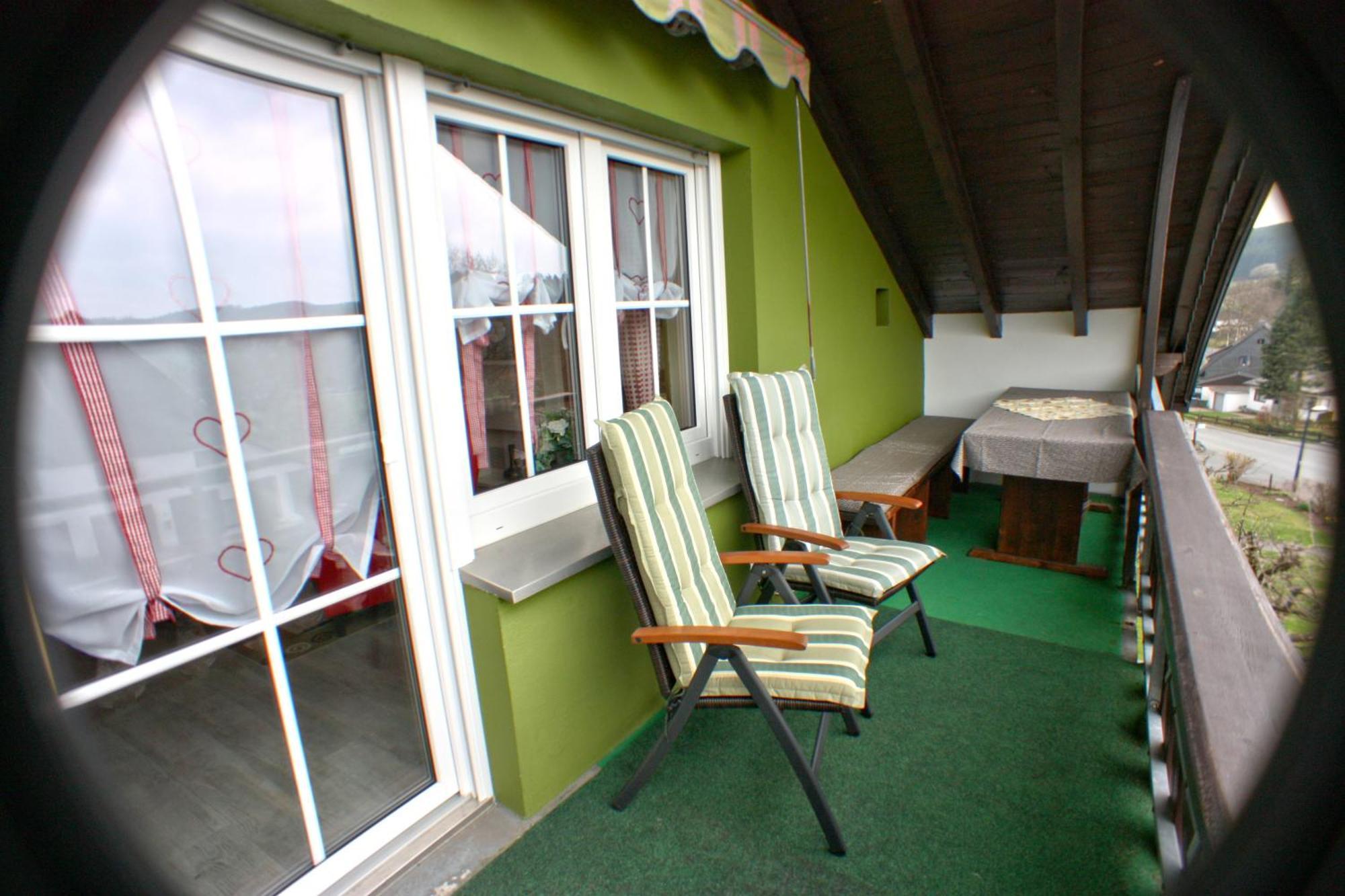Pension Sonnenheim Winterberg Camera foto