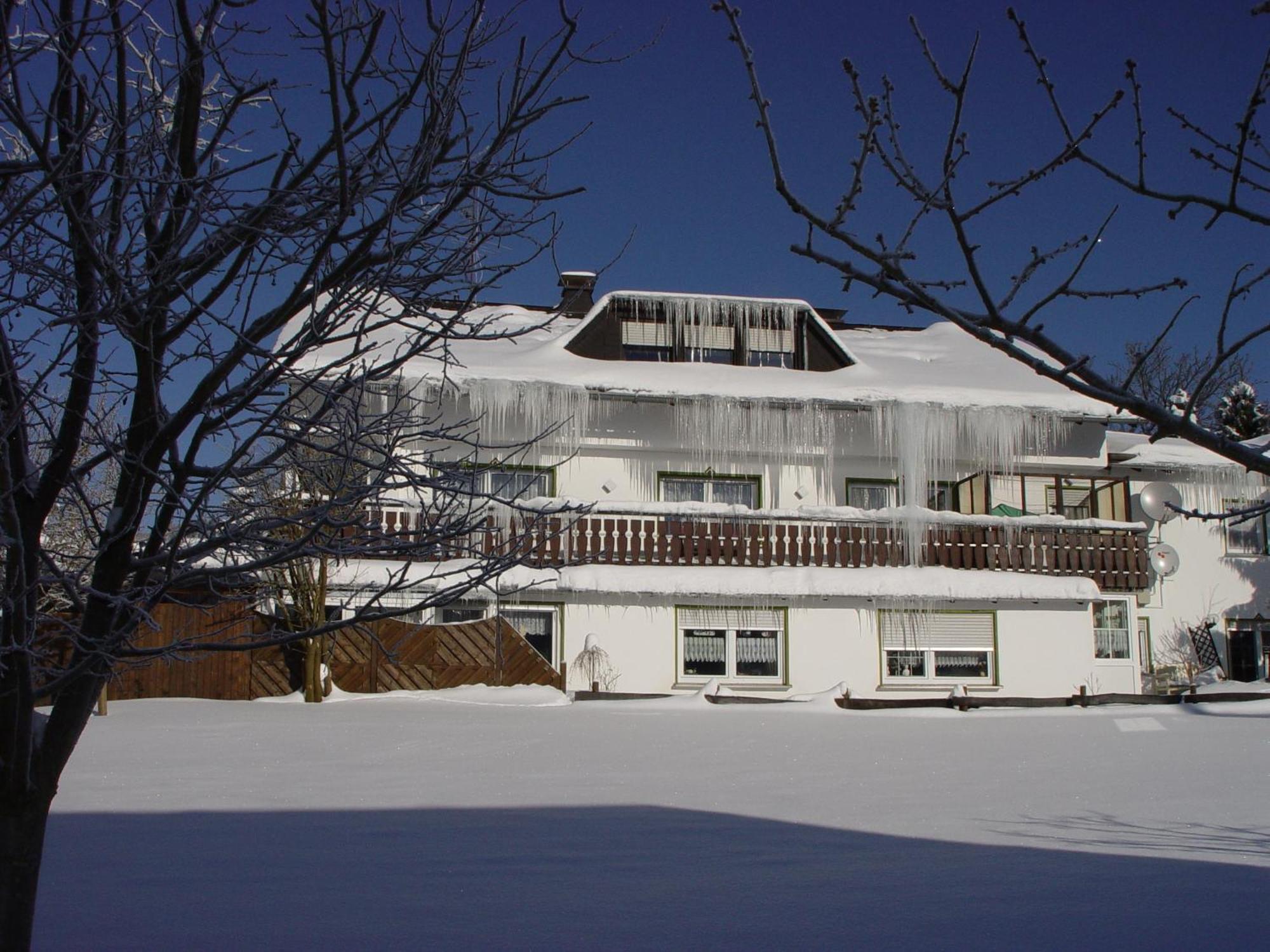 Pension Sonnenheim Winterberg Esterno foto